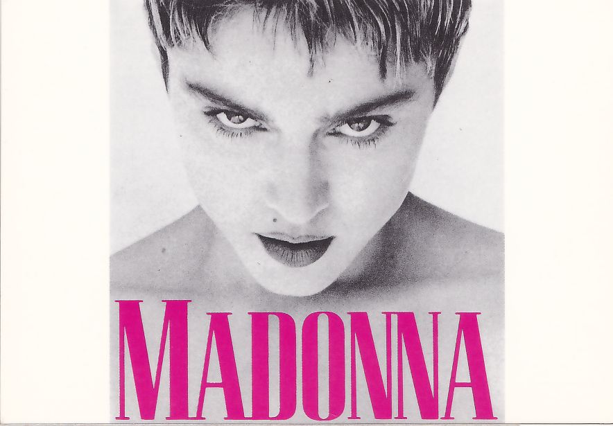 Rock n Roll 122R-Madonna